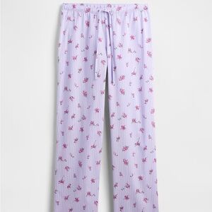 NWT! GAP pajama pants